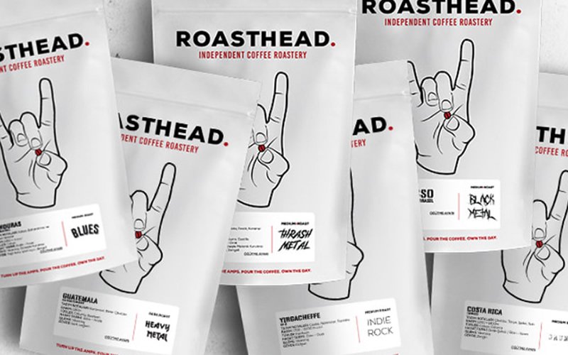 咖啡烘焙外贸B2C商城搭建