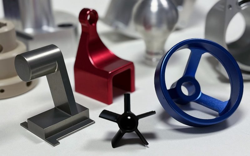 数控加工零件外贸网站搭建