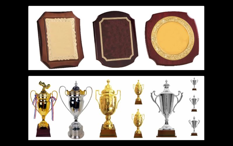 Plastic Trophy 奖杯 外贸网站建设搭建